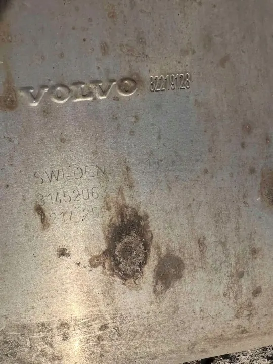 Volvo XC90 2018 Compleet Demper OEM 31452063 image 7