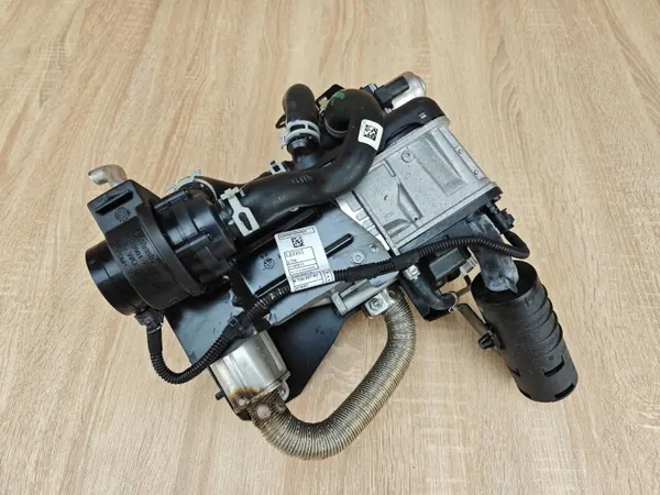 Originele Webasto Standkachel BMW 5A3A011 image 2
