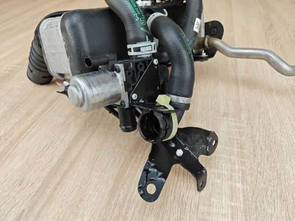 Originele Webasto Standkachel BMW 5A3A011 image 5