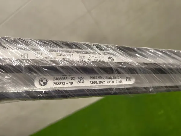 Barres de toit BMW X1 U11 OEM 9466062 9466061 image 3