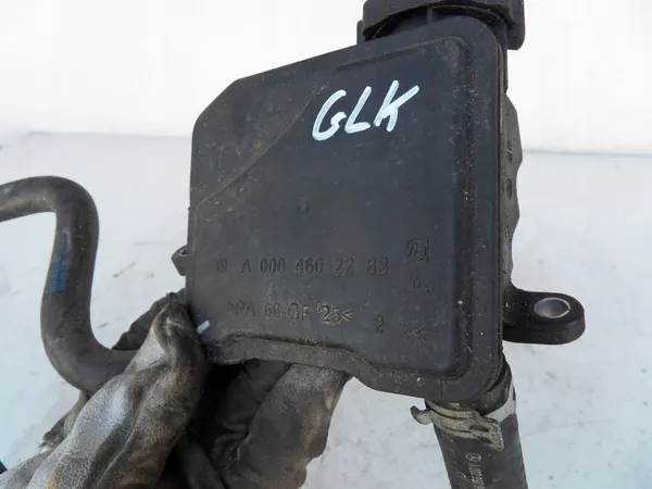 MERCEDES GLK X204 08-12 3.0 CDI Reservatório + Mangueira image 4