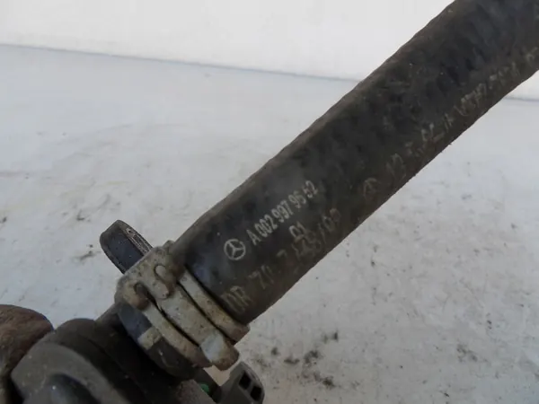 MERCEDES GLK X204 08-12 3.0 CDI Reservatório + Mangueira image 6