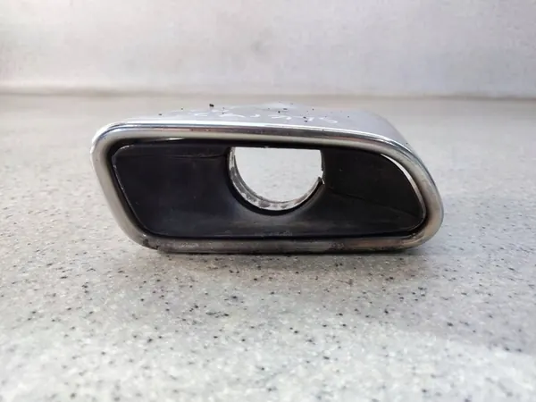 Ponta do Silenciador Esquerdo Mercedes SLK R172 A1714901227 image 2