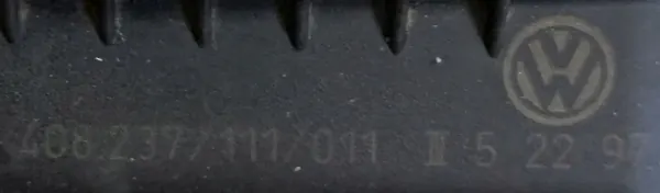 Corpo de borboleta Audi Volkswagen 036133064E image 3