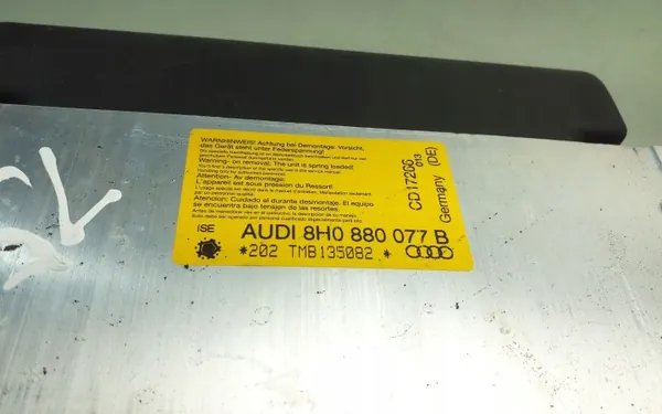Audi A4 S4 B6 Dakdrager OEM 8H0880077B Opvouwbaar image 6