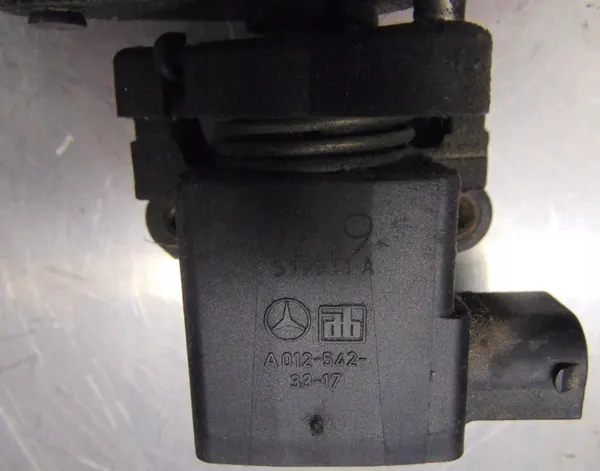 Mercedes-Benz Gaspedaalpotentiometer OEM A0125423317 image 4