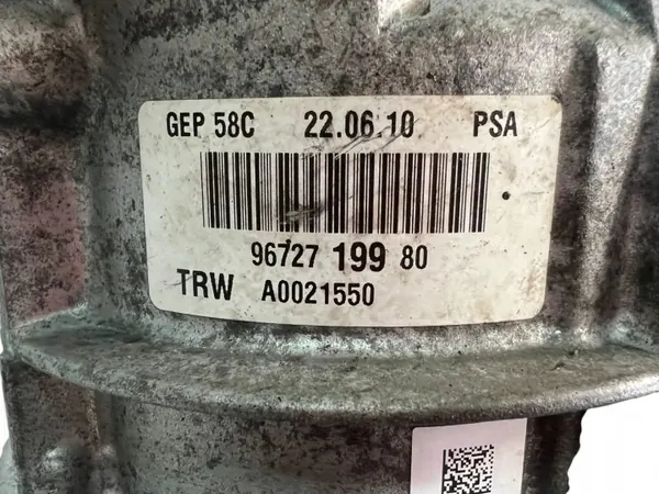 OEM 9672719980 stuurbekrachtigingspomp voor Peugeot 308 image 5