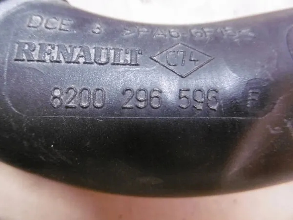 Intercooler-Schlauch Dacia Duster 2014 image 3