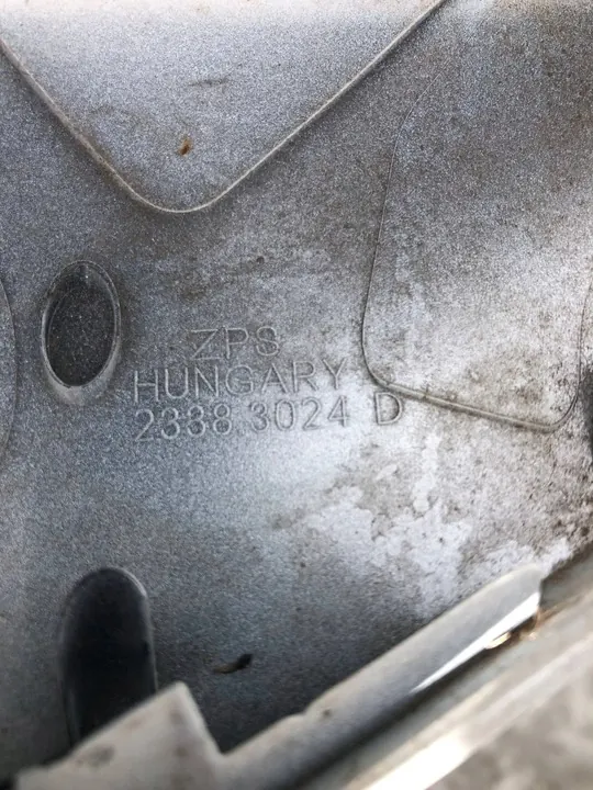 Couvercle de rétroviseur droit VW Golf VIII image 5