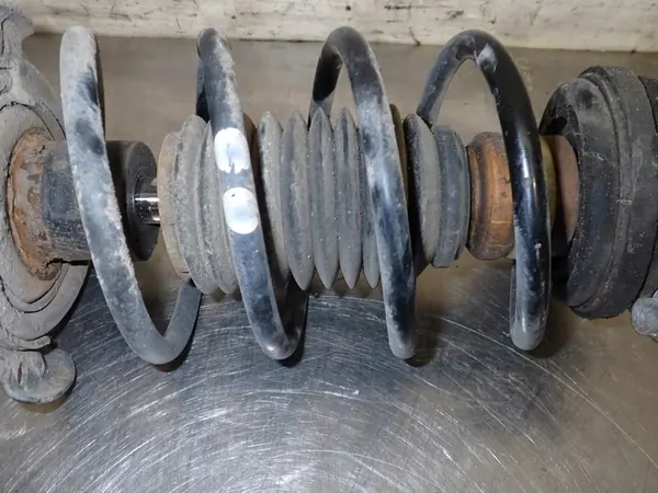 McPherson Anteriore Sinistro Mercedes-Benz W169 A150 1.5 OEM image 2