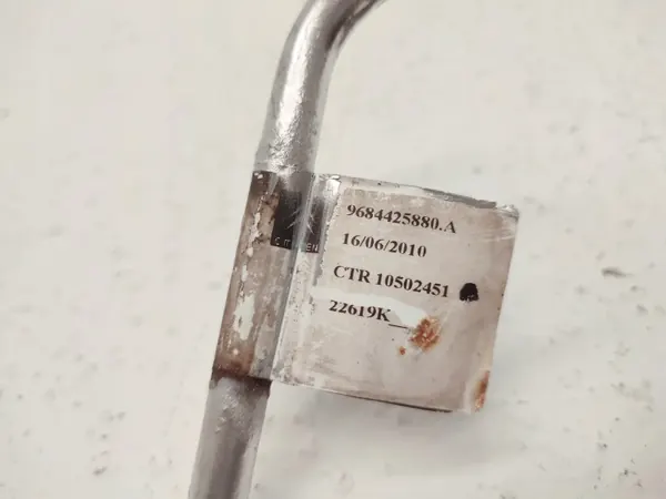 Federbeinleitung OEM 9684425880 Rechts Hinten Citroen C5 image 7