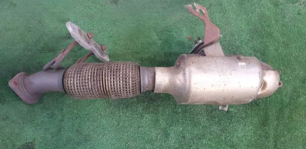 DPF Ford Mondeo MK5 1.5 EcoBoost DS71-5E211-HD image 2