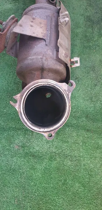 DPF Ford Mondeo MK5 1.5 EcoBoost DS71-5E211-HD image 3