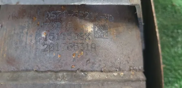 DPF Ford Mondeo MK5 1.5 EcoBoost DS71-5E211-HD image 5