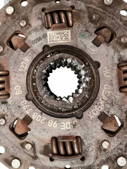 Kytkinpaketti Citroen C4 II Picasso 9820879880 image 4