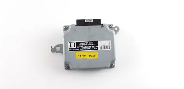 Lexus Luftfederungssteuergerät OEM 8924348010 image 2