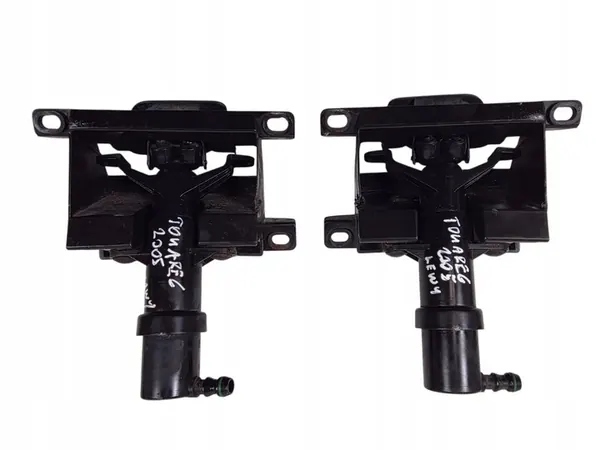 VW Touareg 2005 Linker Koplampenreiniger Compleet OEM image 2