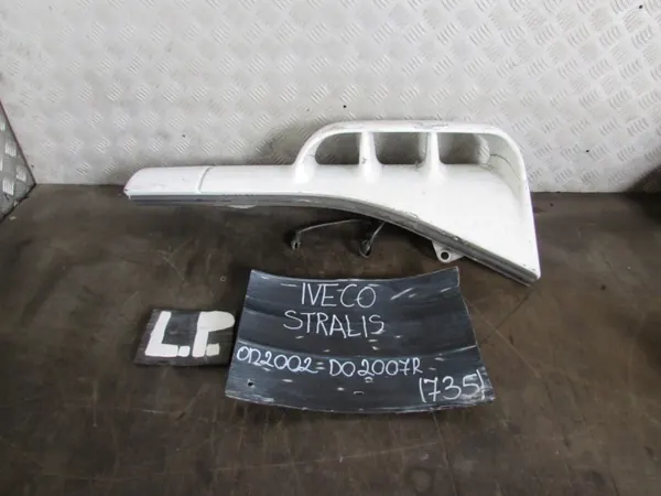OEM 504056034 Para-lamas Dianteiro Esquerdo Iveco Stralis 02-07 image 2
