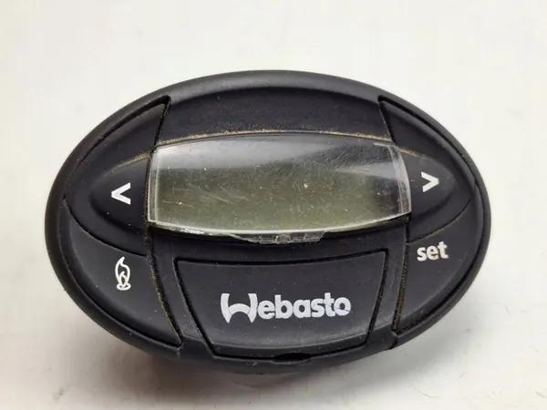 Webasto Remote for Iveco Daily 4th Gen 9006122B image 3