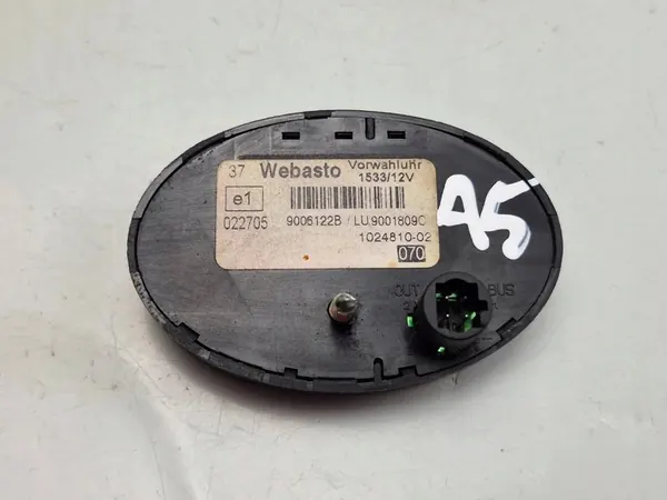 Webasto Remote for Iveco Daily 4th Gen 9006122B image 8