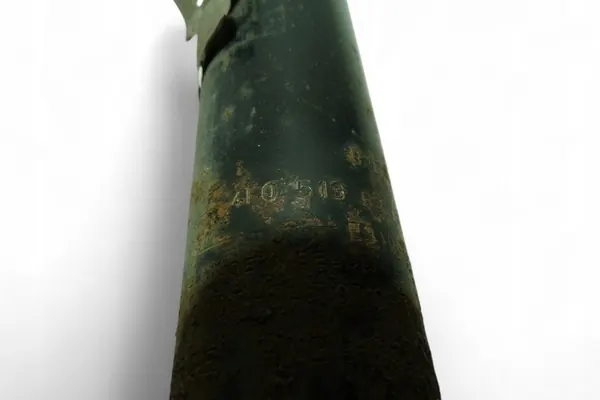 Ammortizzatore posteriore destro AUDI A6 AVANT 2011 OEM 4F0513032AG image 3