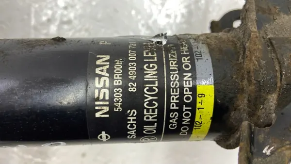 Voorlinker Schokdemper OEM 54302 BR00B Nissan image 3