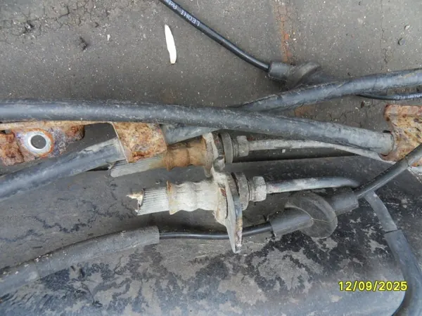 Eixo Traseiro Suspensão OEM - Opel Agila B image 5