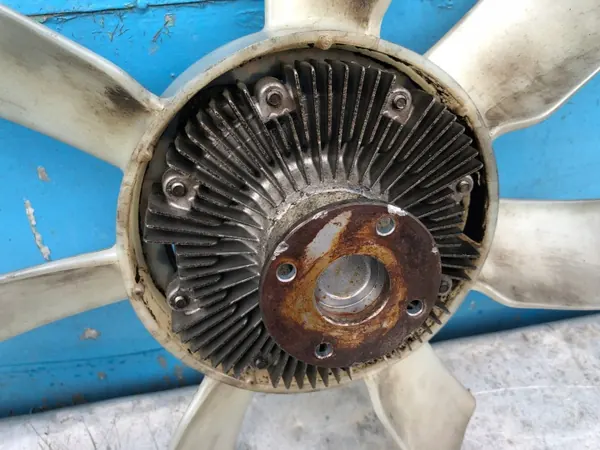 Radiatorventilator NAVARA D40 2,5 WISKOZA - Nissan OE image 3