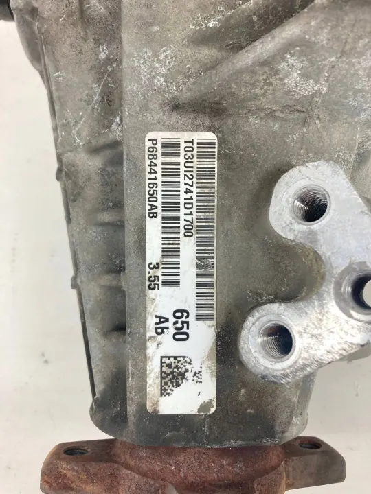 OEM 68441650AB Framdifferential 3.55 för Ram 1500 TRX image 5