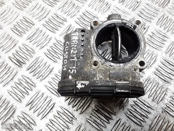 Throttle Body Ford Transit 2013 2200tdci bk2q9e926ac image 6