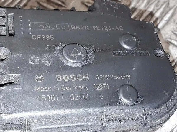 Throttle Body Ford Transit 2013 2200tdci bk2q9e926ac image 7