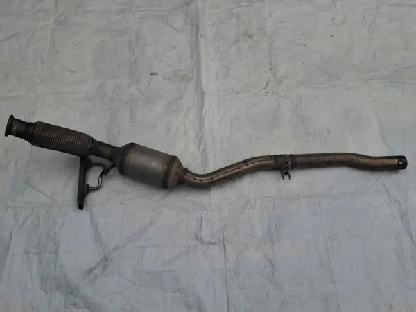 Catalyseur DPF OEM 2K0131701D pour VW Caddy 2.0 TDI image 2