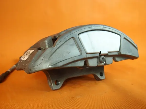 Audi A6 4G Etu Jarrusatula Oikea 356mm 36KM 4g0615106ap image 3