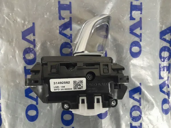 Cristal selector de marchas OEM 31492562 Volvo XC60 II image 3