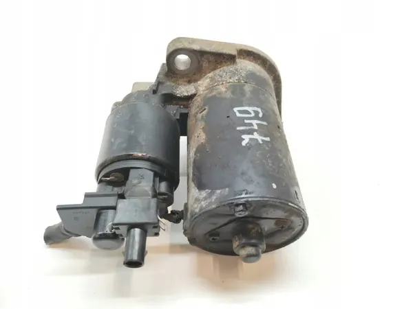 Motor de arranque 02A911023L 0001121008 1.8 20V VW Bora I image 3