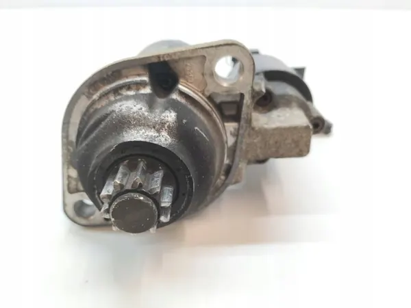 Motor de arranque 02A911023L 0001121008 1.8 20V VW Bora I image 4