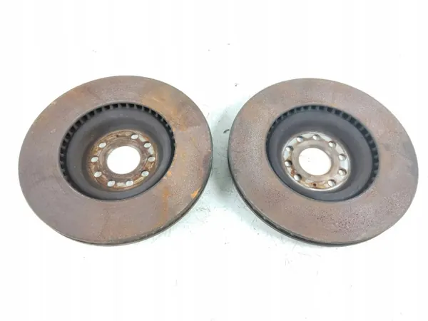 Disque de frein avant OEM RZV65252 pour Volkswagen ID.4 image 3