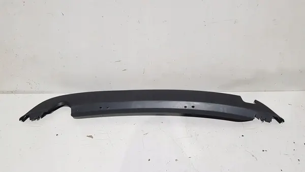 VW GOLF VI Diffusore Spoiler Posteriore image 2