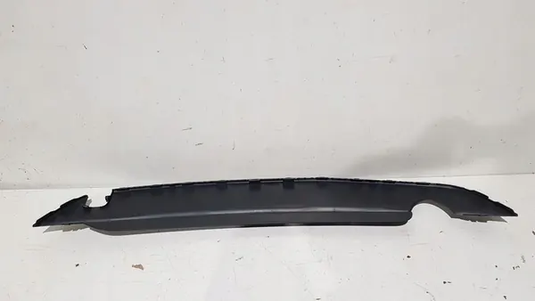 VW GOLF VI Diffusore Spoiler Posteriore image 3