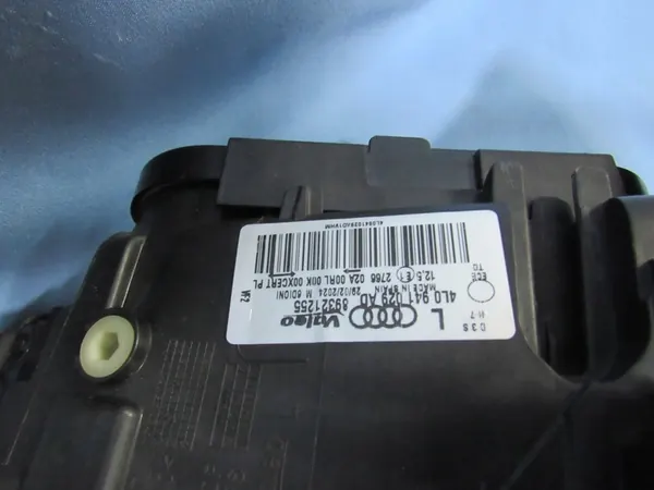 Farol esquerdo Audi Q7 Lift LED Bi-Xenon image 6