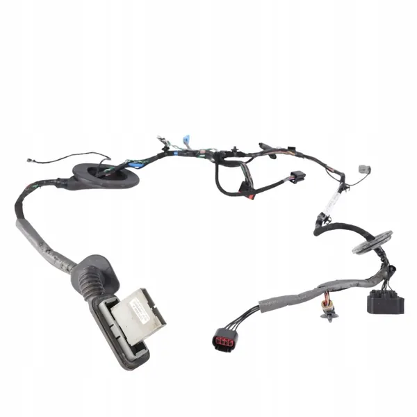 Land Rover Discovery 4 L319 Linker Achterdeur Bedrading BH22-14633-CA image 10