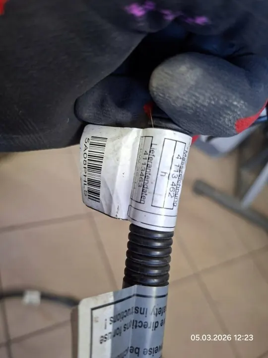 Faisceau électrique BMW i3 OEM 9311632 - Occasion image 5