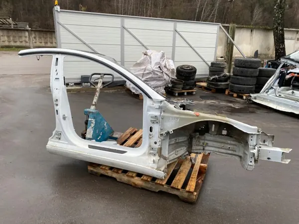 Para-lama dianteiro direito Tesla Model 3 2021 OEM 236595 image 2
