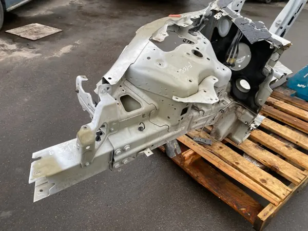 Para-lama dianteiro direito Tesla Model 3 2021 OEM 236595 image 4