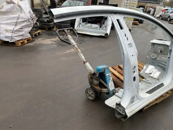 Para-lama dianteiro direito Tesla Model 3 2021 OEM 236595 image 5
