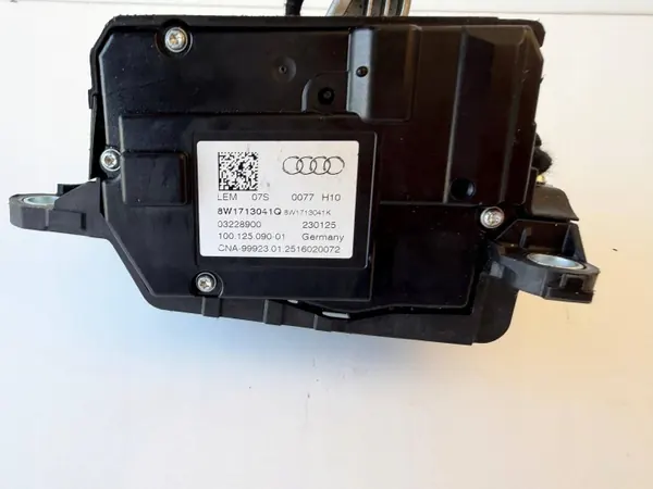 Levier de Vitesse Audi OEM 8W1713041Q - Occasion image 3