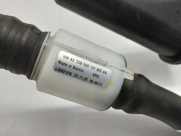 AdBlue-tank Audi A3 8Y 2021 OEM 5Q0131965AA image 5