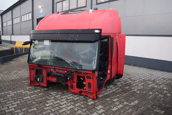 Iveco OE Hytram för Stralis Euro 5 image 2
