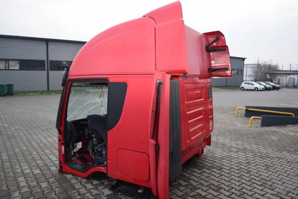 Iveco OE Hytram för Stralis Euro 5 image 3