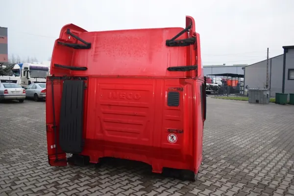 Iveco OE Hytram för Stralis Euro 5 image 4